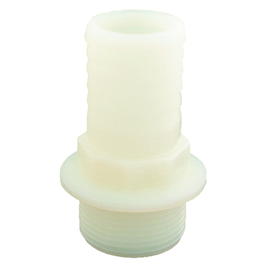 RACCORDO PORTAGOMMA DIRITTO ø 35 x M 11/4- 10 pezzi  - BUCCHI