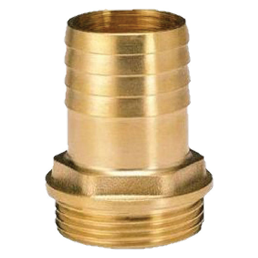 RACCORDO PORTAGOMMA DIRITTO Ã¸ 15 x M 1/2- 5 pezzi