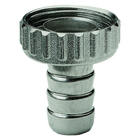 ATTACCO A RUBINETTO CROMATO 11/4- 5 pezzi  - ITAP