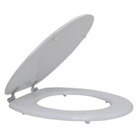 SEDILE WC UNIVERSALE cm 38 x 44  - FLUXY