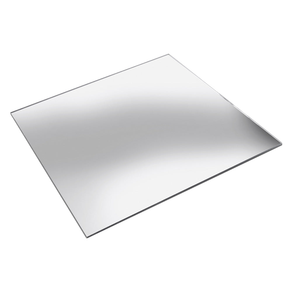 SPECCHIO ACRILICO 'PIASTRELLA' cm 28,6 x 28,6- 2 pezzi  - POLIMARK