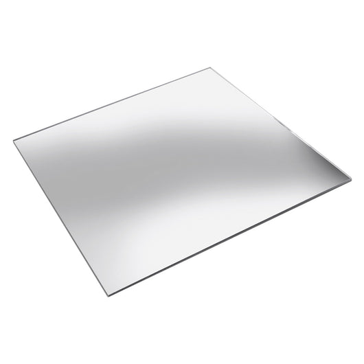 SPECCHIO ACRILICO 'PIASTRELLA' cm 28,6 x 28,6- 2 pezzi  - POLIMARK