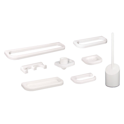 SET DA BAGNO SERIE 9 PZ Linea  - METAFORM