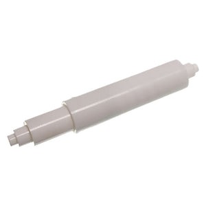 RULLO PORTA ROTOLO WC bianco- 25 pezzi