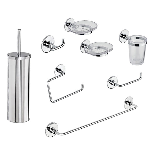 SET DA BAGNO SERIE 8 PZ Wind  - METAFORM