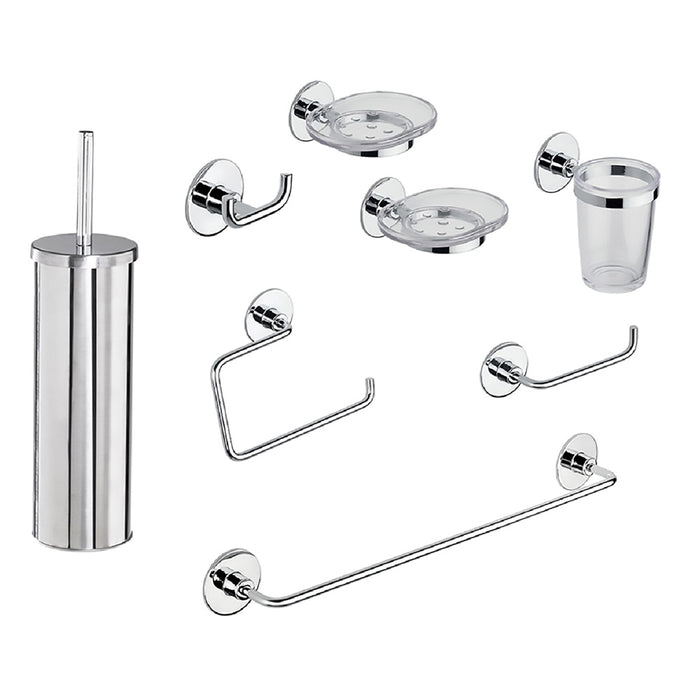 SET DA BAGNO SERIE 8 PZ Wind  - METAFORM