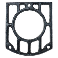 GRIGLIA IN GHISA per fontana Salerno