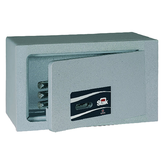 CASSAFORTE CON CHIAVE 640 - ALP - cm 13 x 22 x 11,5  - STARK