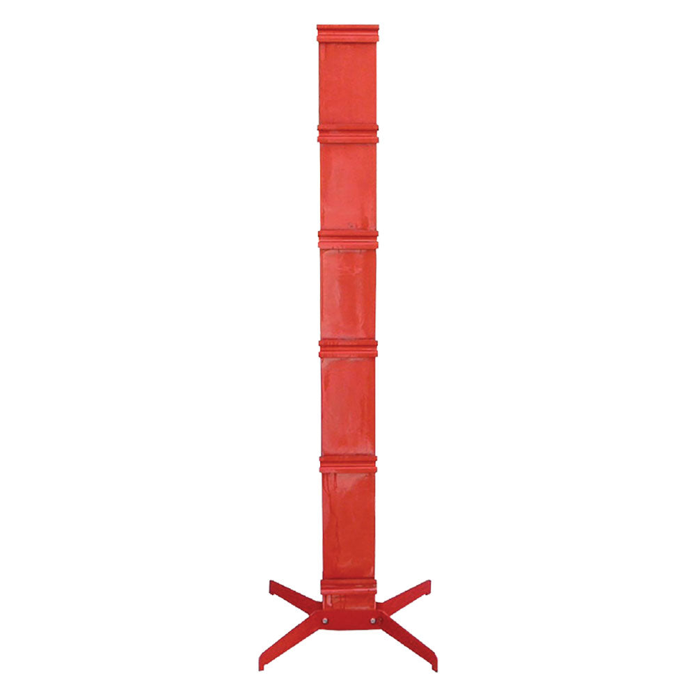 ESPOSITORE VUOTO 5 POSTI cm 165 x 15  - STARK