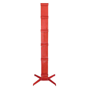 ESPOSITORE VUOTO 5 POSTI cm 165 x 15  - STARK