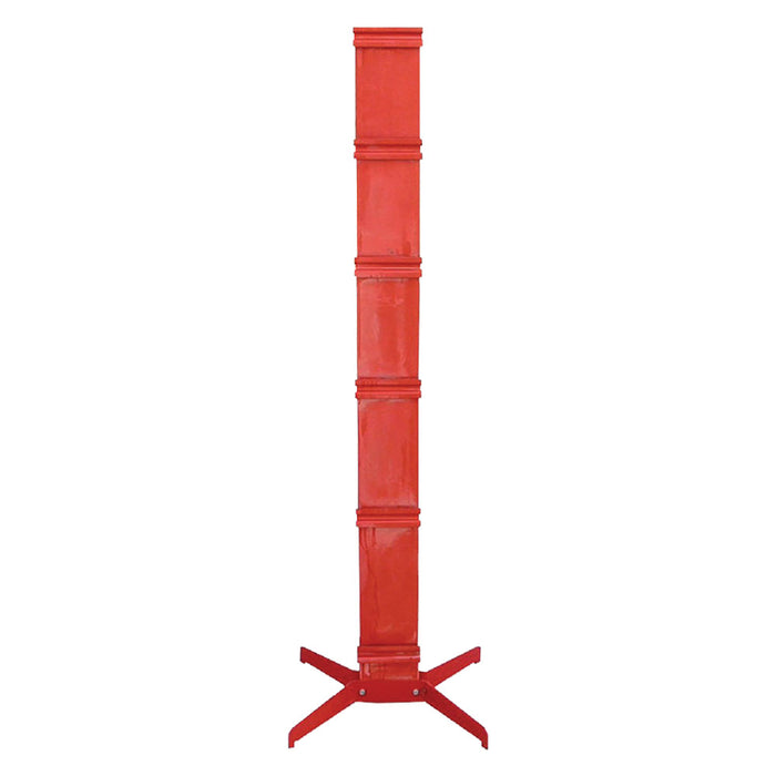 ESPOSITORE VUOTO 5 POSTI cm 165 x 15  - STARK