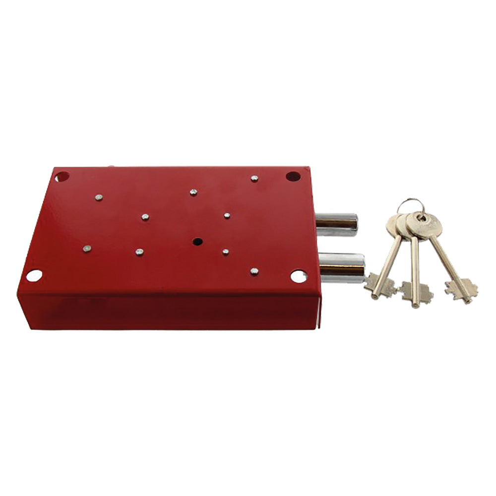 SERRATURA DI SICUREZZA PER ARMADIO PORTAFUCILI per 2/3/5 posti  - UNIKO