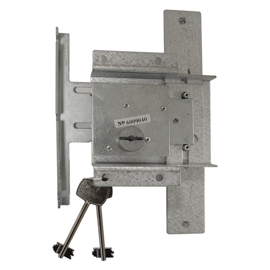 SERRATURA DI SICUREZZA PER ARMADIO PORTAFUCILI per 8 posti  - UNIKO