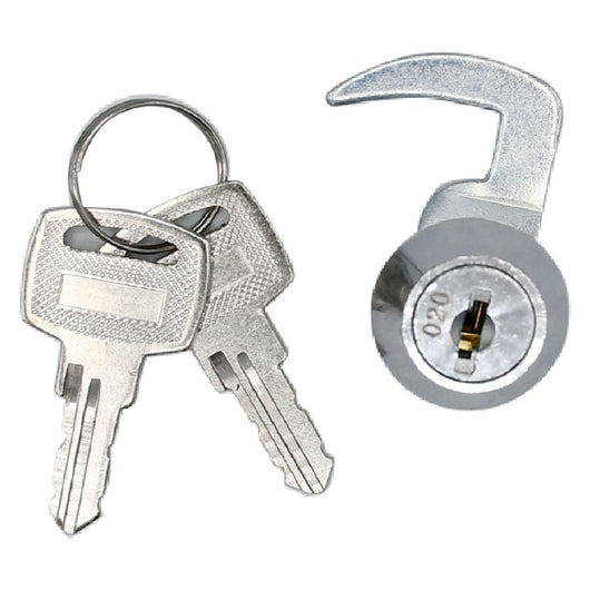 SERRATURA A CILINDRO PER TESORETTO ARMADIO PORTAFU 2 chiavi  - UNIKO