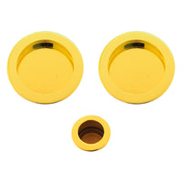 KIT MANIGLIE PER PORTE SCORREVOLI finitura cromo satinato  - MARIVA