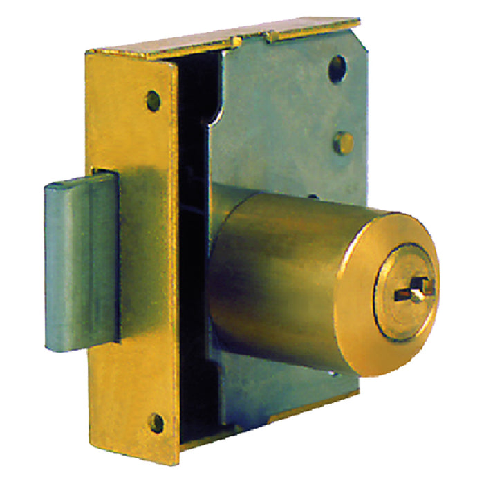 SERRATURA A CILINDRO SOVRAPPOSTA ART. 16/C E 25- 10 pezzi