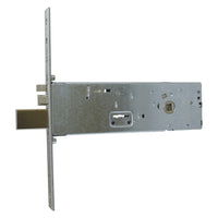 SERRATURA ELETTRICA DA INFILARE DOPPIA MAPPA ART. 961 E 90  - ISEO