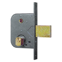 SERRATURA DA INFILARE ART. 600 E 45- 2 pezzi  - ISEO