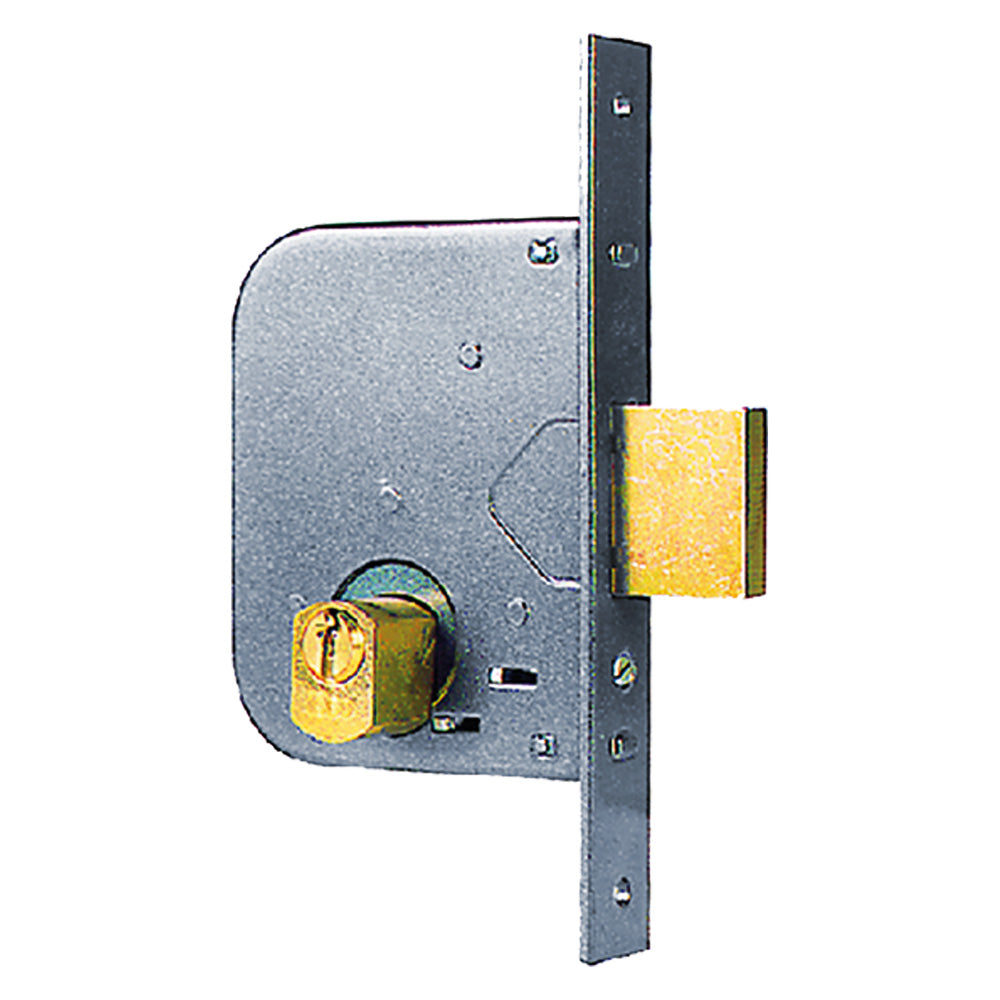 SERRATURA DA INFILARE ART. 601 E 45- 2 pezzi  - ISEO