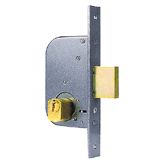 SERRATURA DA INFILARE ART. 605 E 35- 2 pezzi  - ISEO