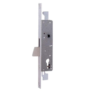 SERRATURA DA INFILARE PER PERSIANE ART.783.38 E30  con catenaccio - front. mm 24  - ISEO