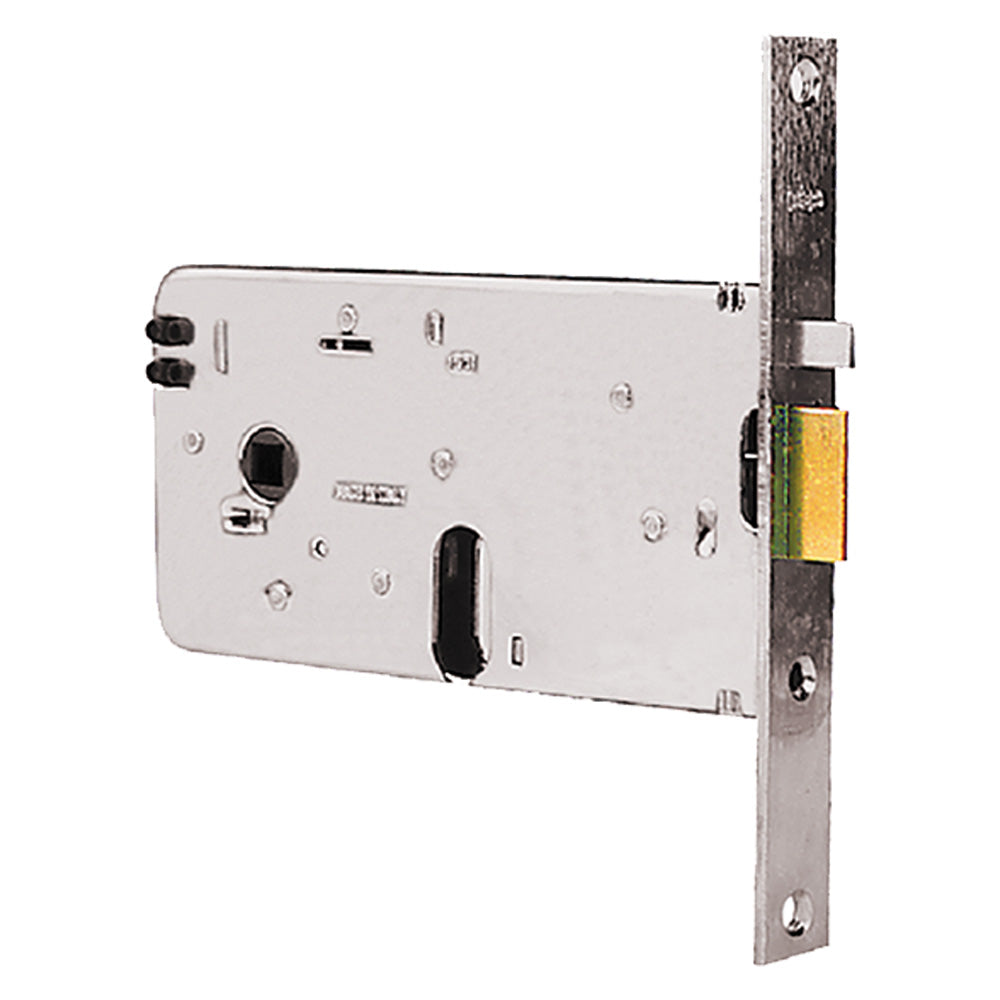 SERRATURA ELETTRICA DA INFILARE ART. 551 E 60 - fr. mm 20  - ISEO