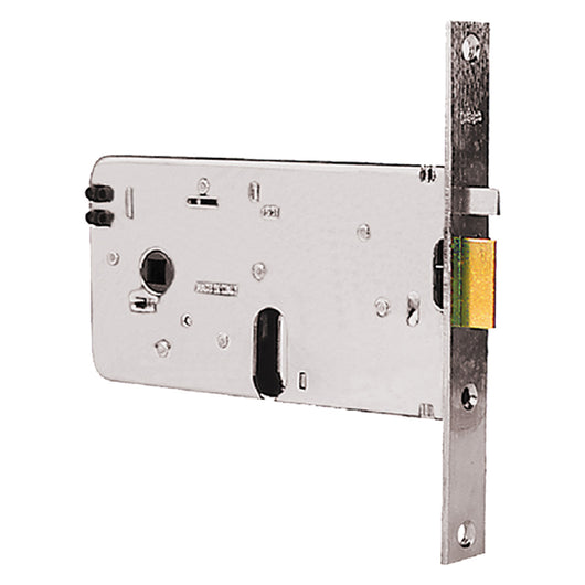 SERRATURA ELETTRICA DA INFILARE ART. 551 E 60 - fr. mm 20  - ISEO