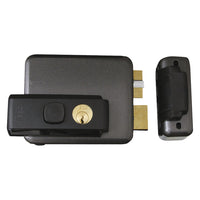 SERRATURA ELETTRICA DA APPLICARE PER FERRO ART. 53N sinistra  - ISEO