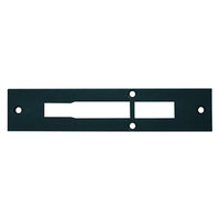 CONTROPIASTRA '038015' mm 180 x 38 x 3  - ISEO