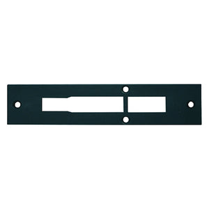 CONTROPIASTRA '038015' mm 180 x 38 x 3  - ISEO