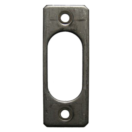 GHIERA PER CILINDRO cm 5 x 2 - acciaio inox- 10 pezzi  - ISEO