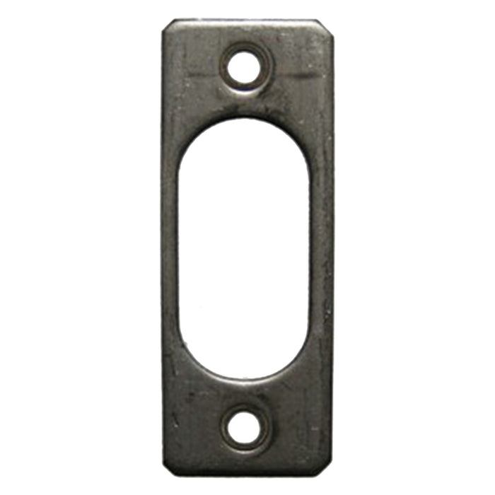 GHIERA PER CILINDRO cm 5 x 2 - acciaio inox- 10 pezzi  - ISEO