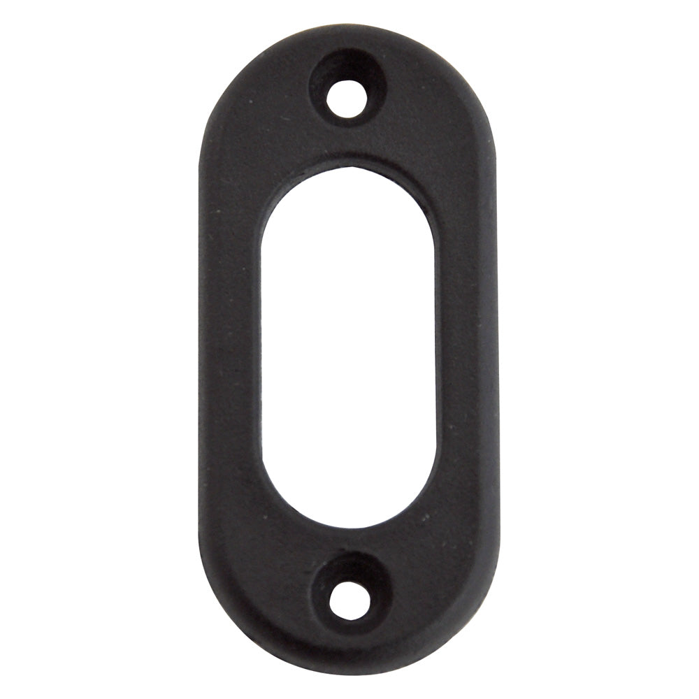 GHIERA PER CILINDRO cm 5 x 2 - nylon- 10 pezzi  - ISEO