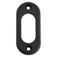 GHIERA PER CILINDRO cm 5 x 2 - nylon- 10 pezzi  - ISEO