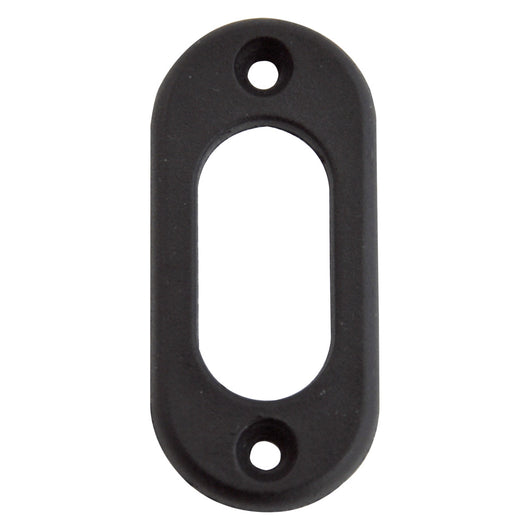 GHIERA PER CILINDRO cm 5 x 2 - nylon- 10 pezzi  - ISEO