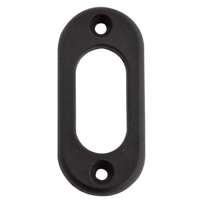 GHIERA PER CILINDRO cm 5 x 2 - nylon- 10 pezzi  - ISEO