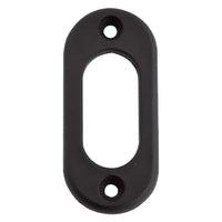 GHIERA PER CILINDRO Ø 22 nylon - per serie 8400- 10 pezzi  - ISEO