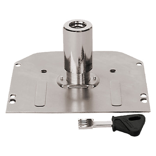 POMPA-CILINDRO SERIE 600 - 651 mm 80 - pompa ø 30  - MOTTURA