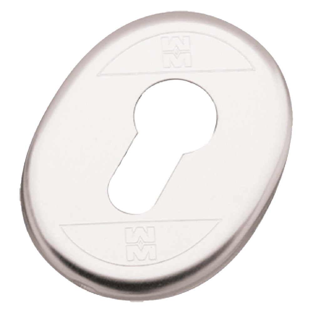 MOSTRINA ESTERNA ART.95323 finitura cromo satinato  - MOTTURA