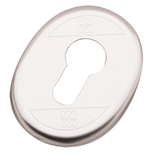 MOSTRINA ESTERNA ART.95323 finitura cromo satinato  - MOTTURA