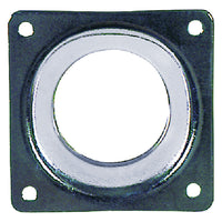 MOSTRINA ESTERNA CONCAVA ART.95145 finitura cromata  - MOTTURA