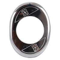 MOSTRINA ESTERNA ART.95248 finitura cromata  - MOTTURA