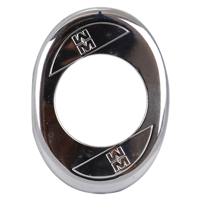 MOSTRINA ESTERNA ART.95248 finitura cromata  - MOTTURA