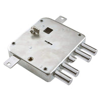 SERRATURA A DOPPIA MAPPA DA APPLICARE ART. 322 Dx   E 60  - DIERRE