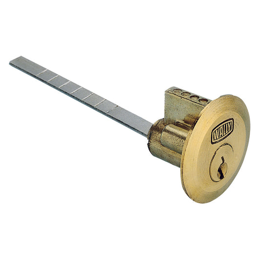 CILINDRO PER SERRATURA DA APPLICARE '52' per porte mm.70 max di spessore  - WALLY