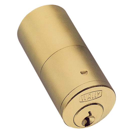 CILINDRO TONDO PER SERRATURA DA APPLICARE '54' Ø 25 mm.  - WALLY