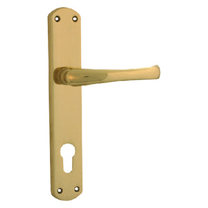 MANIGLIA 'CAPRI' foro Yale  - FORME