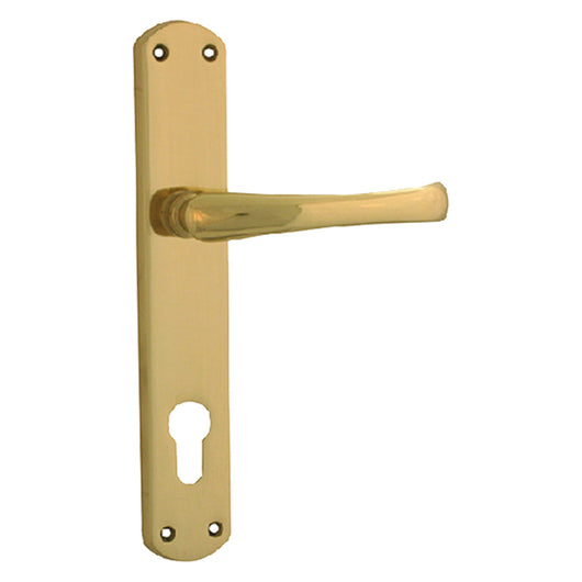 MANIGLIA 'CAPRI' foro Yale  - FORME