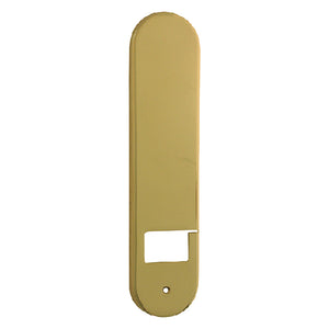 COPRIAVVOLGITORE 'AURORA' finitura lucida verniciata- 2 pezzi  - FORME