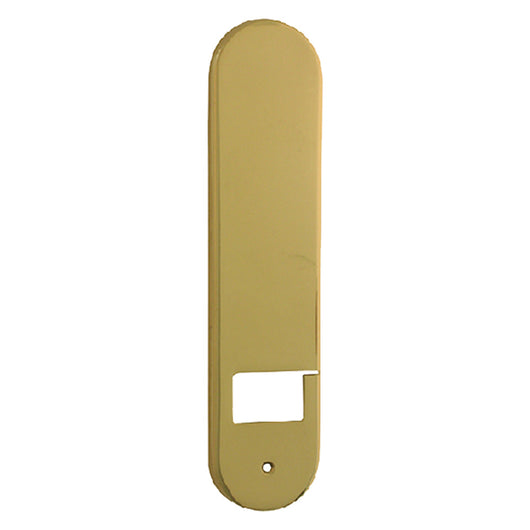 COPRIAVVOLGITORE 'AURORA' finitura lucida verniciata- 2 pezzi  - FORME